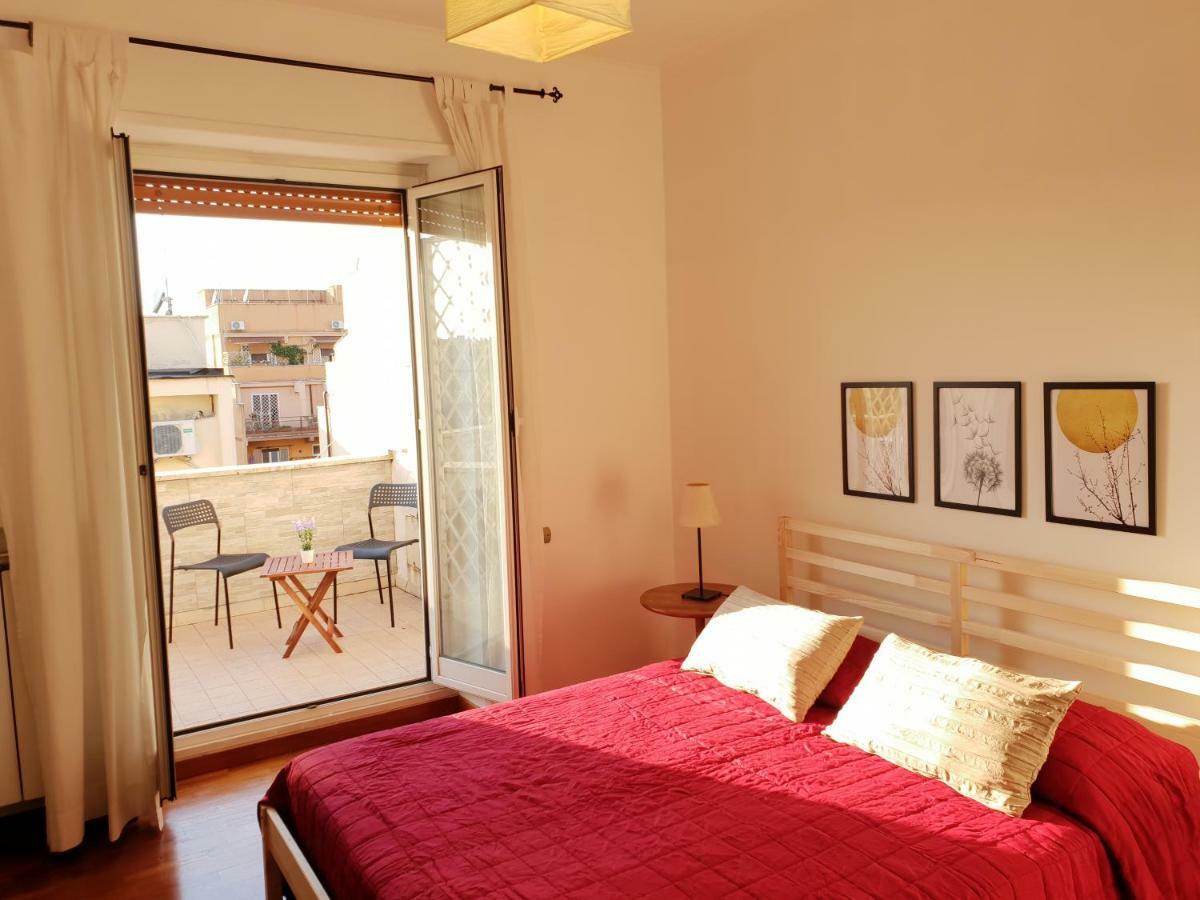 Pigneto Suite Appartamento 50 M Da Metro C Roma Exterior foto