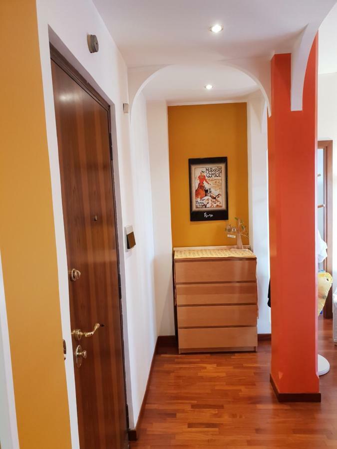 Pigneto Suite Appartamento 50 M Da Metro C Roma Exterior foto
