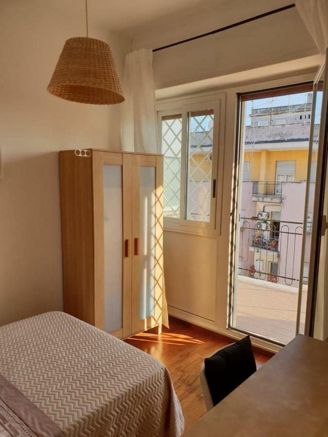 Pigneto Suite Appartamento 50 M Da Metro C Roma Exterior foto