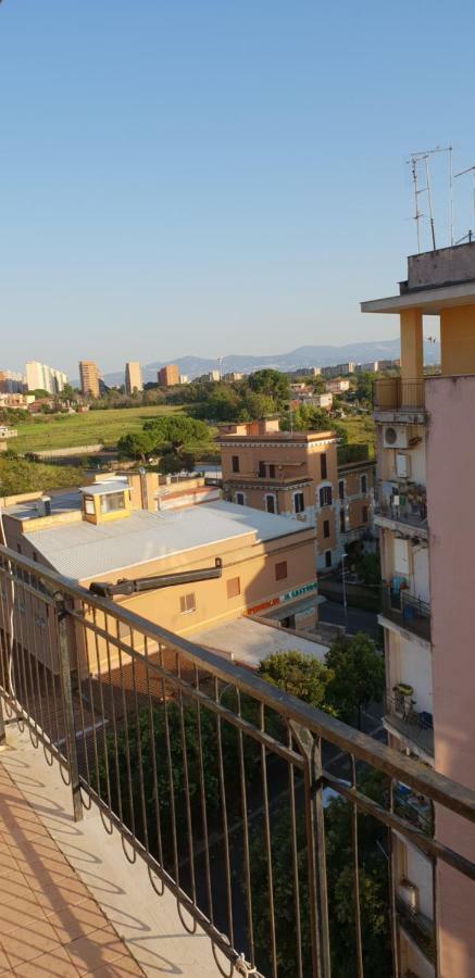 Pigneto Suite Appartamento 50 M Da Metro C Roma Exterior foto